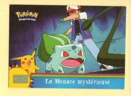 POKEMON Carte TOPPS OR19  LA MENACE MYSTERIEUSE  - Other & Unclassified