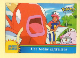 POKEMON Carte TOPPS OR9  UNE BONNE INFIRMIERE  - Andere & Zonder Classificatie