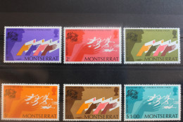 Montserrat 305-310 Postfrisch UPU Weltpostverein #RM445 - Montserrat