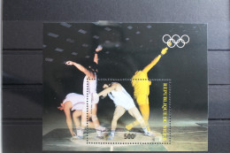 Niger Block 40 Mit 850 Postfrisch Olympische Spiele #RN182 - Niger (1960-...)