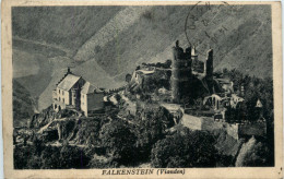 Vianden - Falkenstein - Vianden