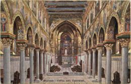 Monreale - Interno Della Cattedrale - Sonstige & Ohne Zuordnung