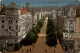 Zürich - Bahnhofstrasse - Zürich