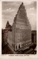New York - Paramount Theatre Building - Otros & Sin Clasificación
