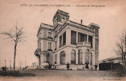 Le Chambon Feugerolles - Château De Bergognon - Le Chambon Feugerolles