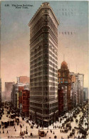 New York - Flat Iron Building - Otros & Sin Clasificación