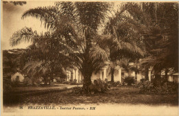 Congo - Brazzaville Institut Pasteur - Autres & Non Classés