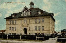 Moose Jaw - Alexandra School - Otros & Sin Clasificación