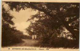 Congo - Brazzaville Chemin - Autres & Non Classés