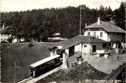 Chaumont - La Gare - Sonstige & Ohne Zuordnung