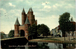 Haarlem - Amsterdamsche Poort - Haarlem