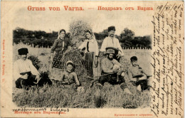 Gruss Von Varna - Bulgarije