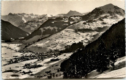 Zweisimmen - Rinderberg - Zweisimmen