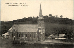 Eglise De Landana - Congo - Autres & Non Classés