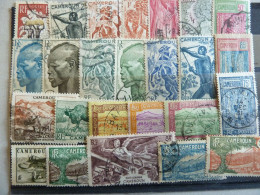 COLONIES FRANCAISES/CAMEROUN - LOT DE TIMBRES OBLITERES - Used Stamps