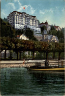Luzern - Hotel Montana - Luzern