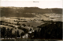 Le Val De Ruz - Sonstige & Ohne Zuordnung