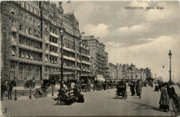 Brighton - Kings Road - Tucks - Brighton