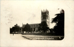 Gresford Church - Denbighshire