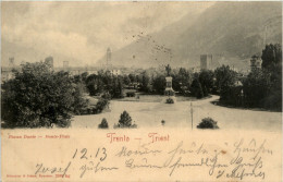 Trento - Trient - Piazza Dante - Trento