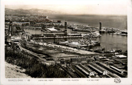 Barcelona - Vista Del Port - Barcelona