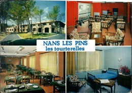 NANS Les BAINS - Les Tourterelles - Nans-les-Pins