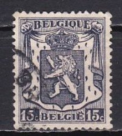 Belgium, 1935, State Arms, 15c, USED - 1935-1949 Small Seal Of The State
