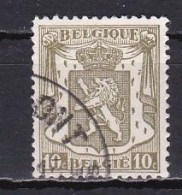 Belgium, 1935, State Arms, 10c, USED - 1935-1949 Small Seal Of The State