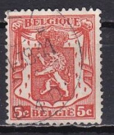 Belgium, 1935, State Arms, 5c, USED - 1935-1949 Small Seal Of The State