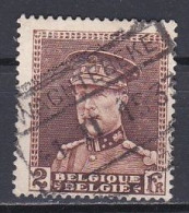 Belgium, 1931, King Albert I, 2Fr, USED - 1931-1934 Kepi