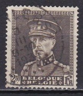 Belgium, 1932, King Albert I, 2.50Fr, USED - 1931-1934 Quepis