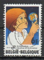 Belgium, 1981, Youth Philately, 6Fr, USED - Used Stamps