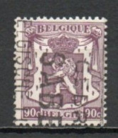 Belgium, 1946, State Arms, 90c, USED - 1935-1949 Small Seal Of The State