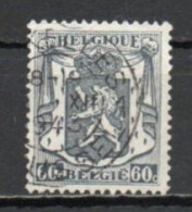 Belgium, 1940, State Arms, 60c, USED - 1935-1949 Small Seal Of The State