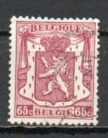 Belgium, 1946, State Arms, 65c, USED - 1935-1949 Small Seal Of The State