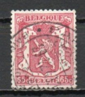 Belgium, 1946, State Arms, 65c, USED - 1935-1949 Small Seal Of The State