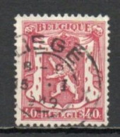 Belgium, 1938, State Arms, 40c, USED - 1935-1949 Small Seal Of The State
