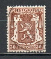 Belgium, 1935, State Arms, 30c, USED - 1935-1949 Small Seal Of The State