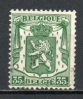 Belgium, 1935, State Arms, 35c, USED - 1935-1949 Small Seal Of The State
