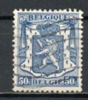Belgium, 1935, State Arms, 50c, USED - 1935-1949 Small Seal Of The State
