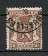Belgium, 1935, State Arms, 30c, USED - 1935-1949 Small Seal Of The State