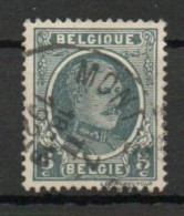 Belgium, 1922, King Albert I/Houyoux Type, 5c, USED - 1922-1927 Houyoux