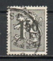 Belgium, 1969, Numeral On Heraldic Lion, 1.50Fr, USED - 1951-1975 Heraldic Lion