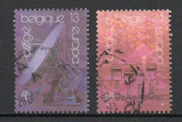 Belgium, 1988, Europa CEPT, Set, USED - Gebruikt