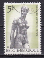 Belgium, 1975, Middelheim Open Air Museum 25th Anniv, 5Fr, USED - Usati