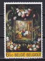 Belgium, 1980, Christmas, 6,50Fr, USED - Usati