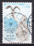 Belgium, 1980, Albrecht Rodenbach, 9Fr, USED - Usati