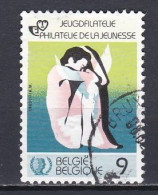 Belgium, 1985, Youth Pilately, 9Fr, USED - Gebruikt