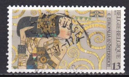 Belgium, 1987, EUROPHILA 87 Austria Festival, 13Fr, USED - Used Stamps