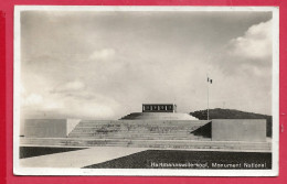 C.P. Hartmannswillerkopf =   Monument National  1914-1918 - Thann